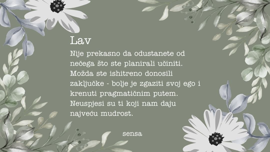 Dnevni horoskop za 24 svibanj 2022