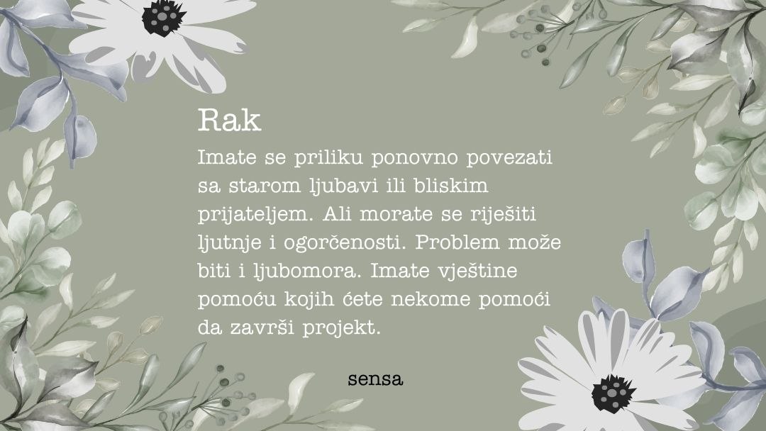 Dnevni horoskop za 24 svibanj 2022