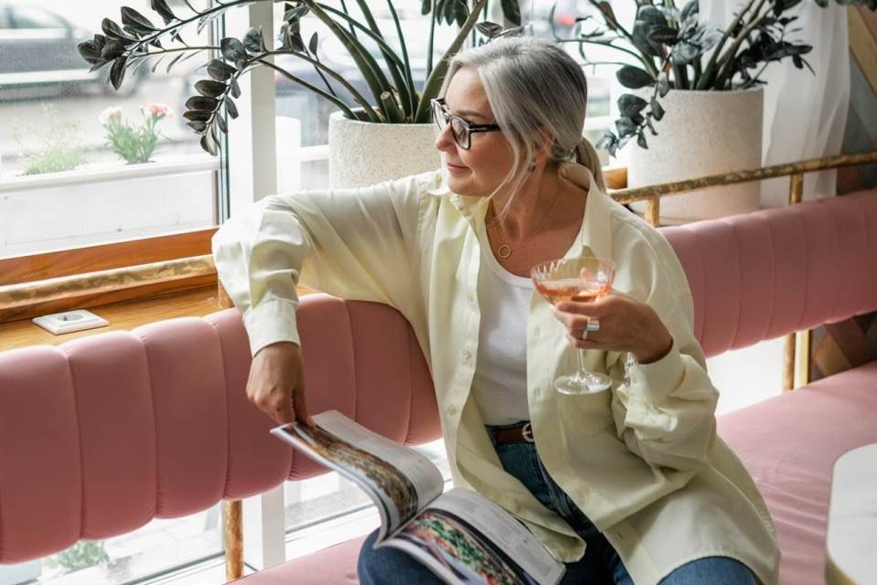 Samopouzdanje kod žena naglo pada nakon 50 godine