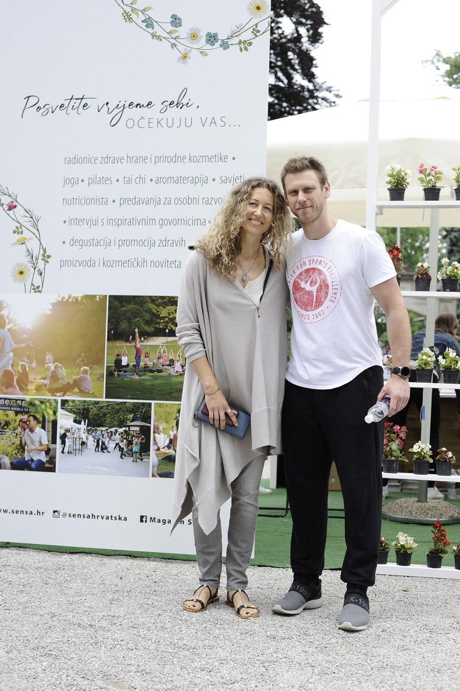 Ana-Marija Jagodić Rukavina i Karlo Šimanović
