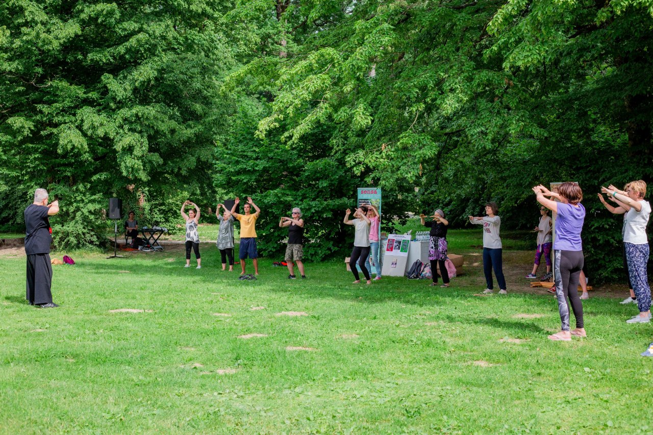 Tai chi