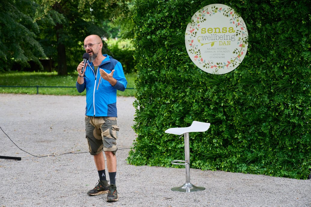 Anton Rudan objasnio je kako se fitoaromaterapijom možemo boriti protiv depresije