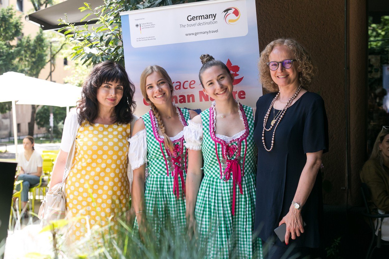 EMBRACE GERMAN NATURE: Otkrivanje očaravajućih prirodnih krajolika Njemačke