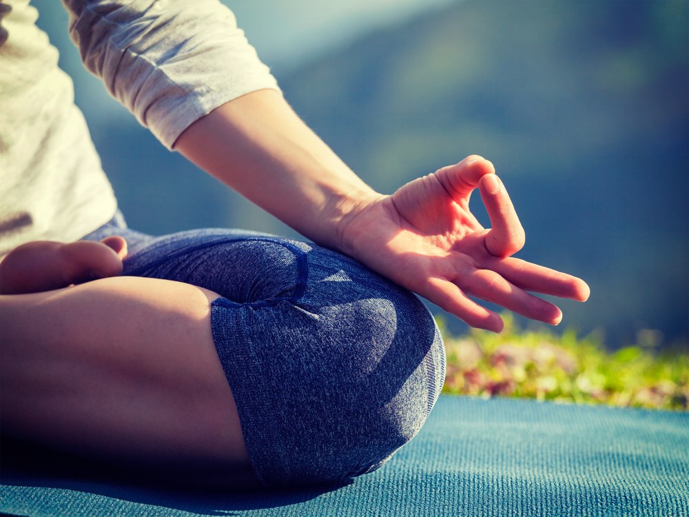 chin mudra