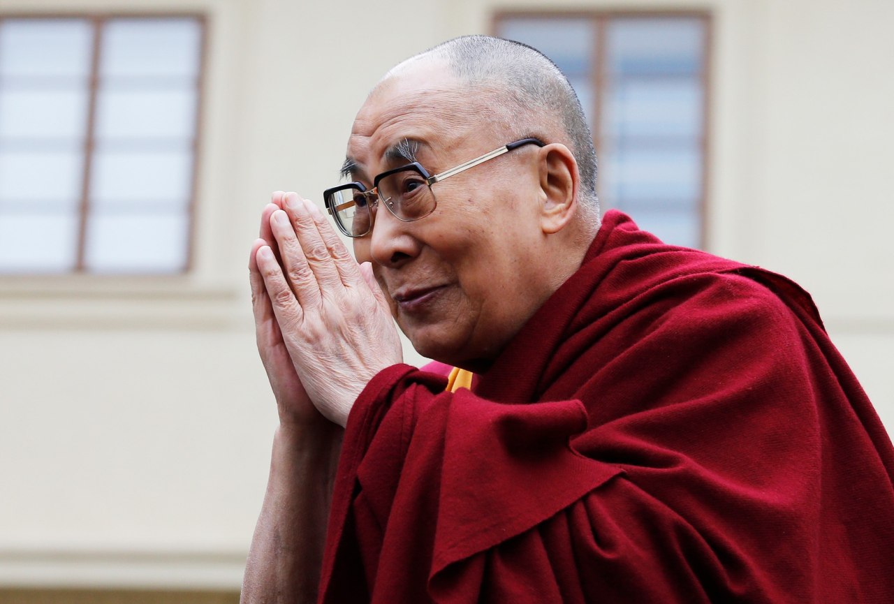 dalaj lama