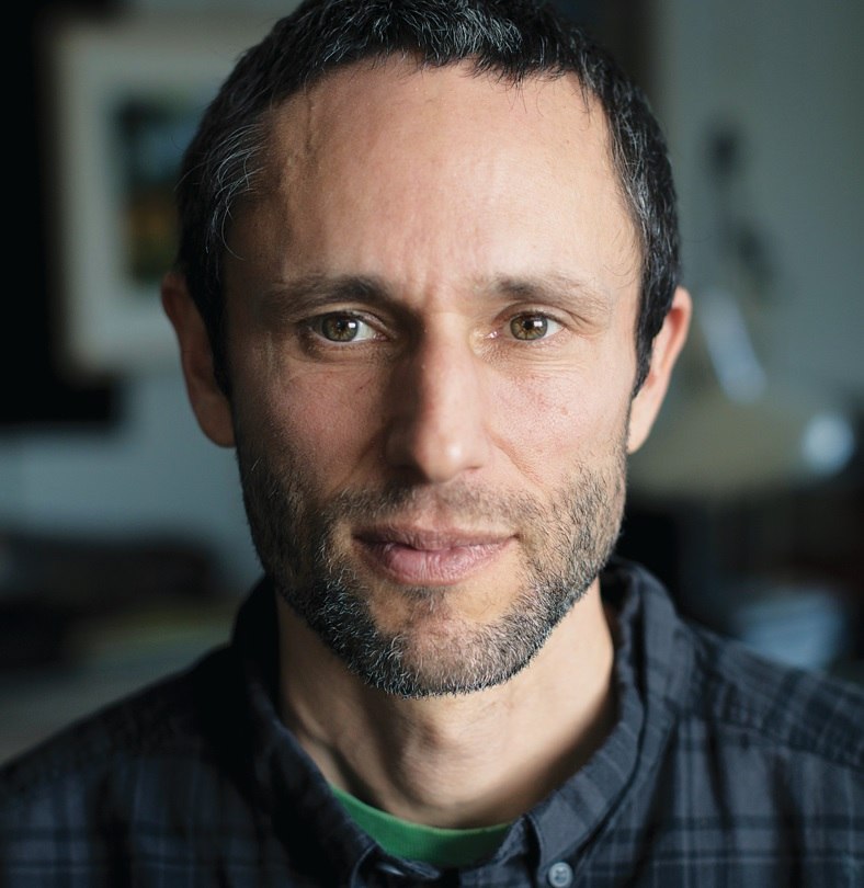 Charles Eisenstein