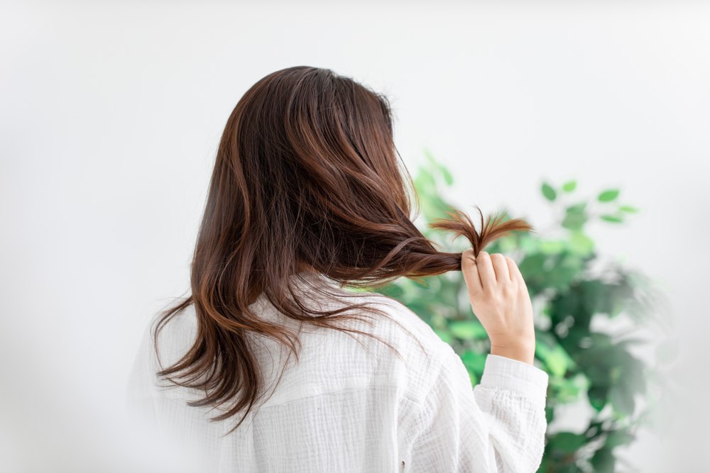 5 vitamina za dugu i gustu kosu