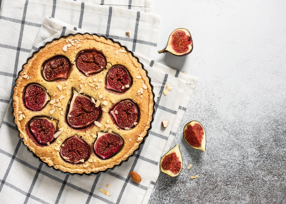 Recept za sočni kolač sa smokvama