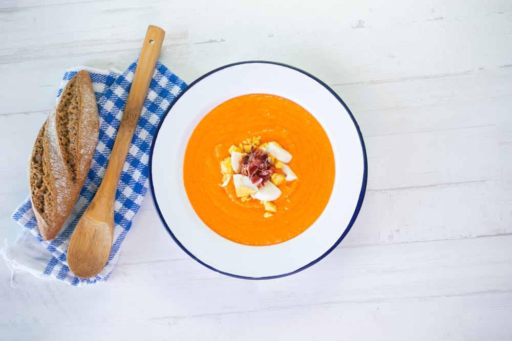salmorejo juha