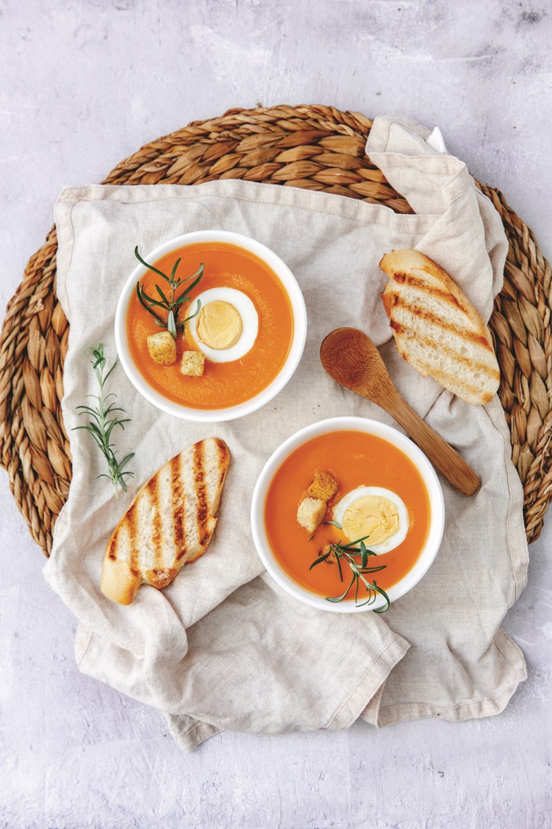 SALMOREJO JUHA
