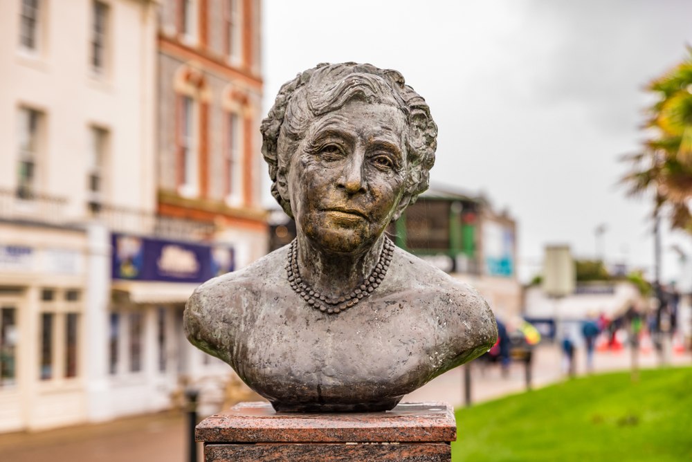 Citati Agathe Christie