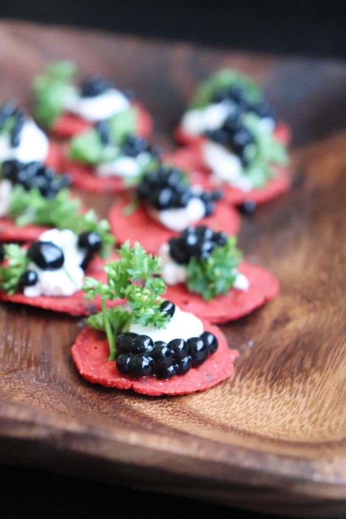 veganski kavijar