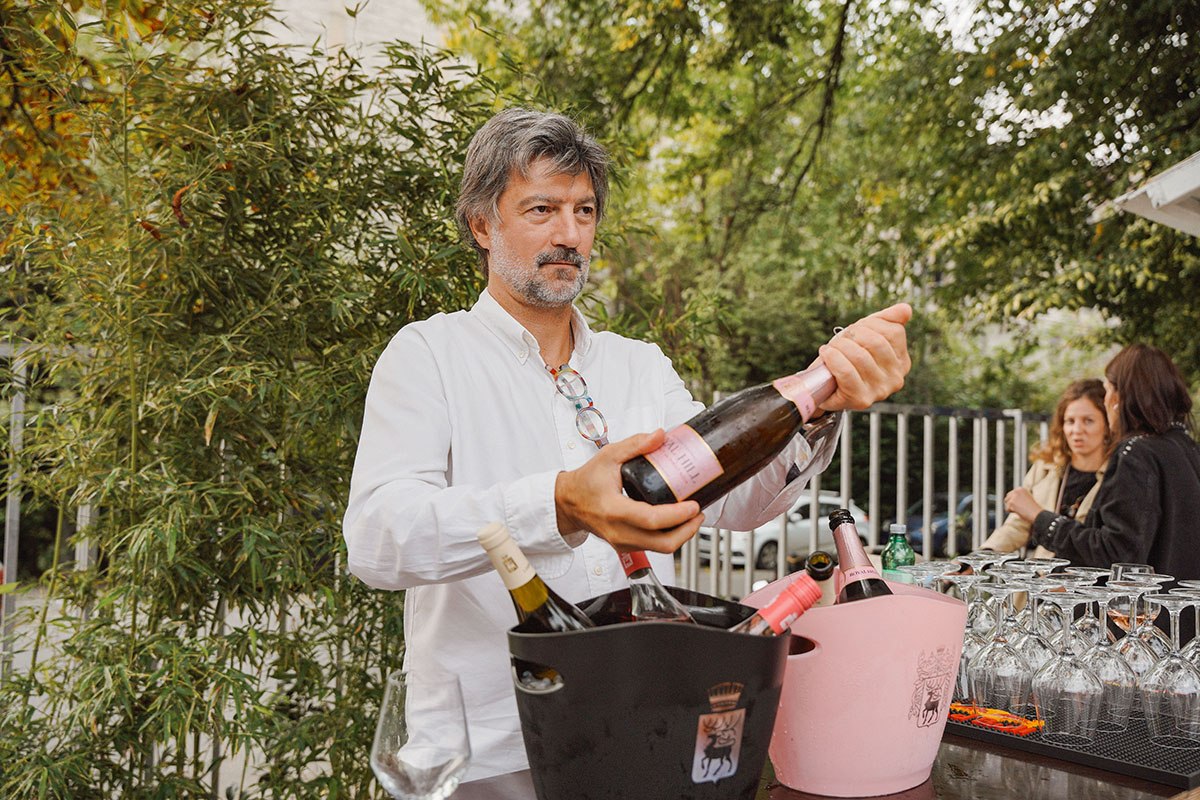 Pozitivne reakcije na Food market