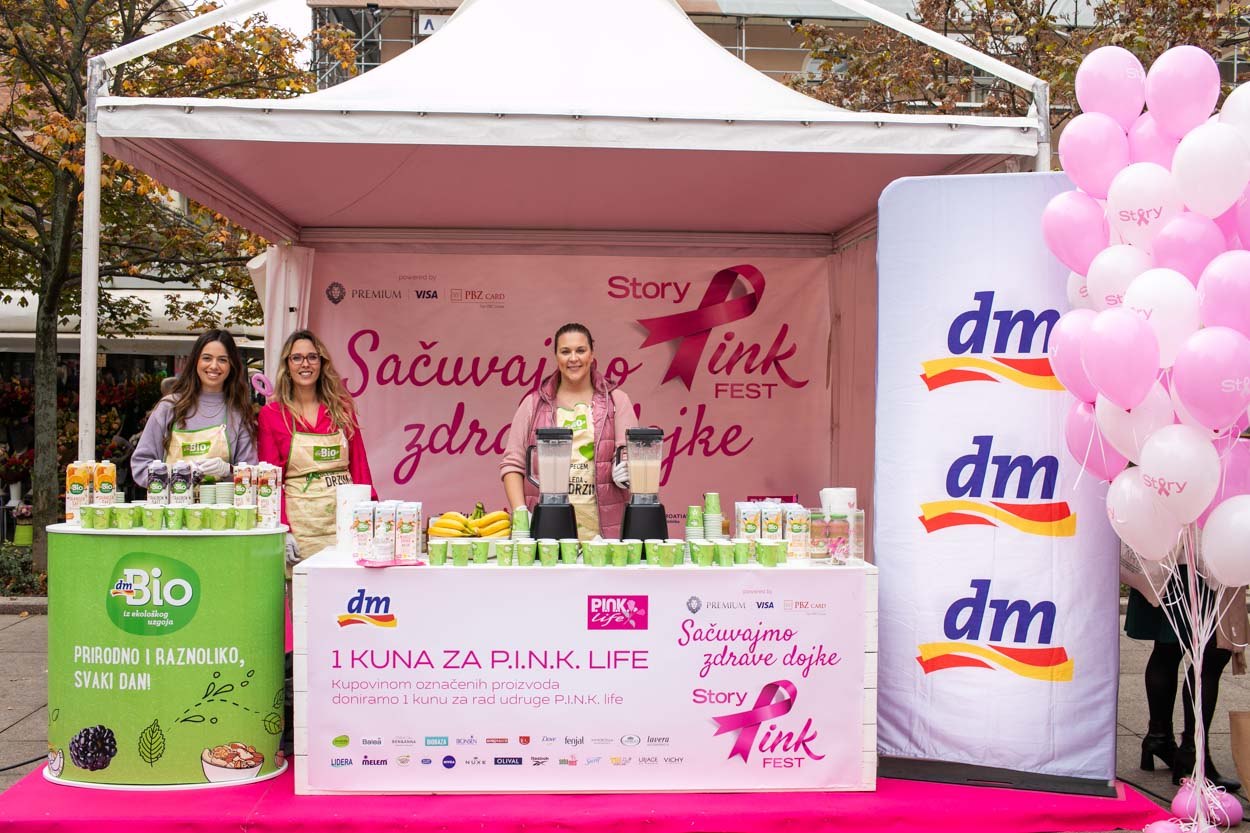 Story Pink Fest