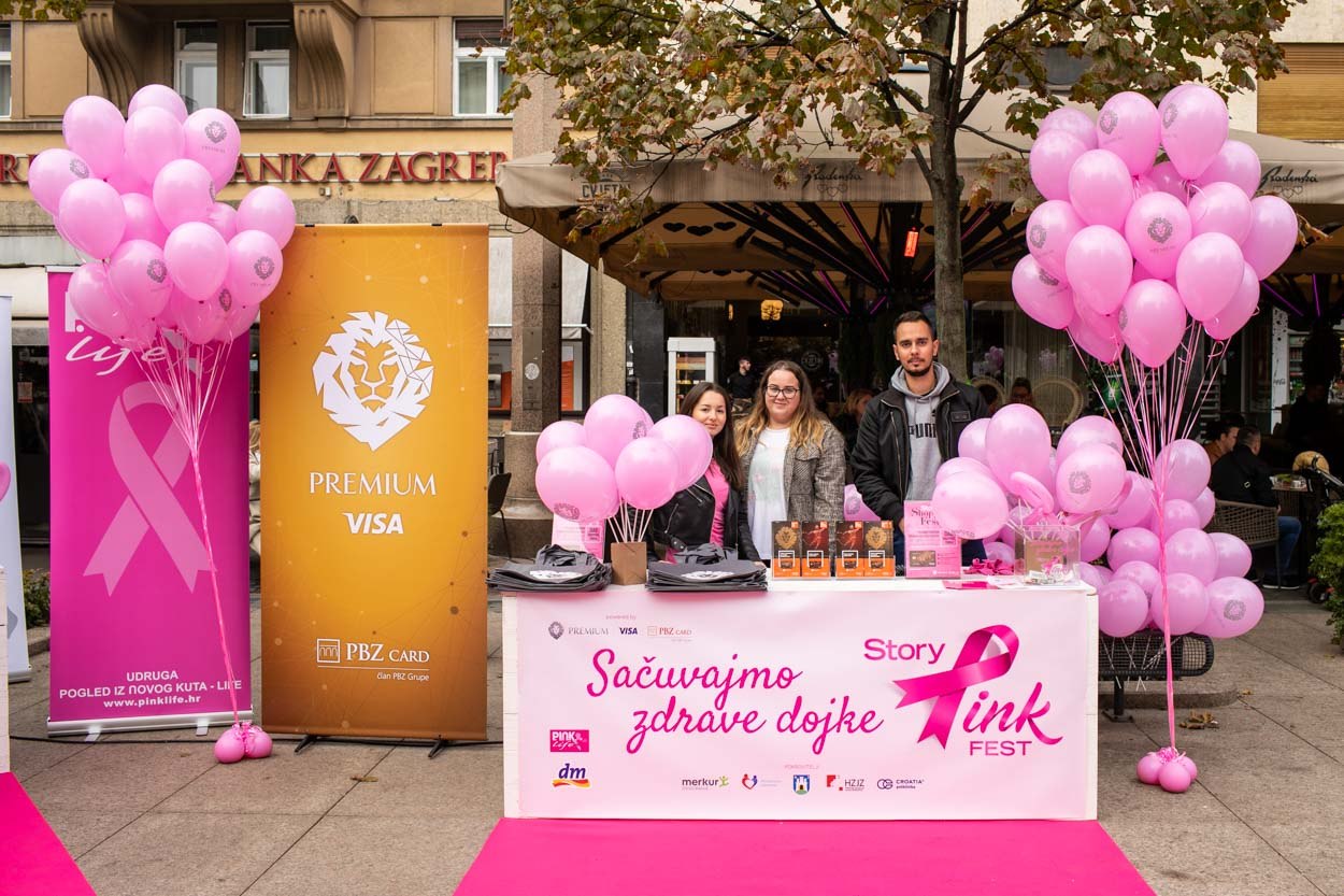 Story Pink Fest