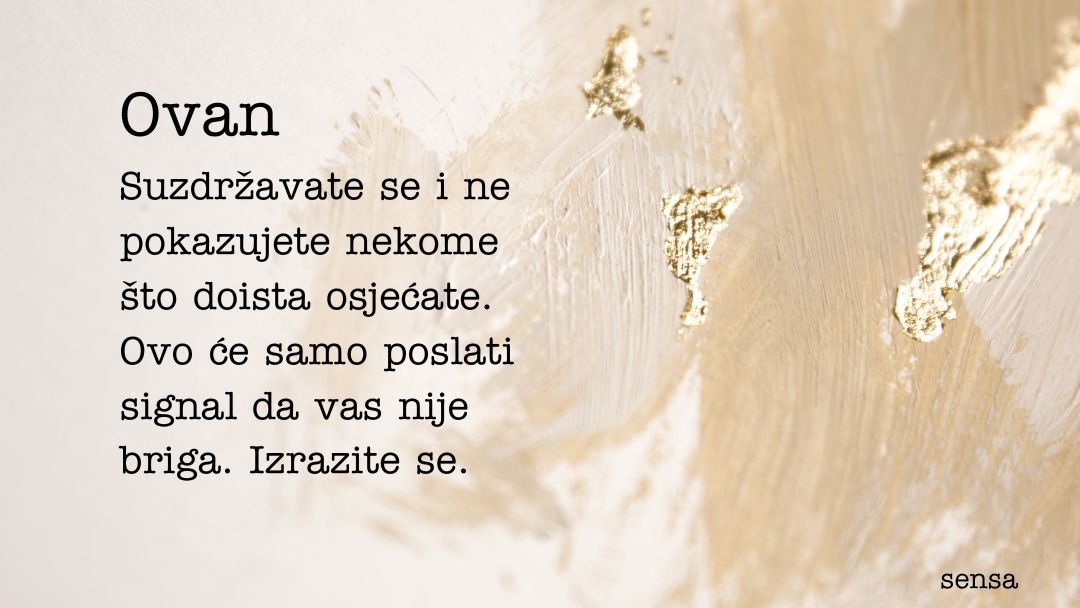Dnevni horoskop za 8 studeni 2022