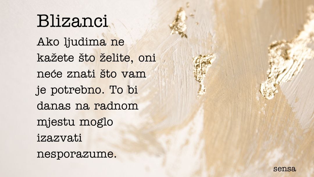 Dnevni horoskop za 8 studeni 2022