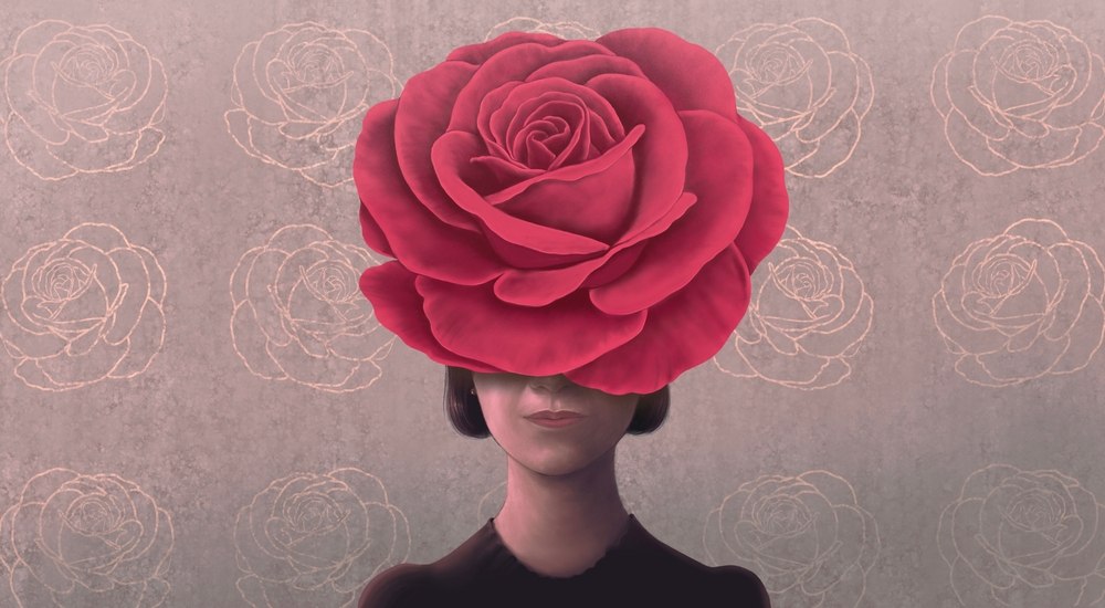 ilustracija, cvijet