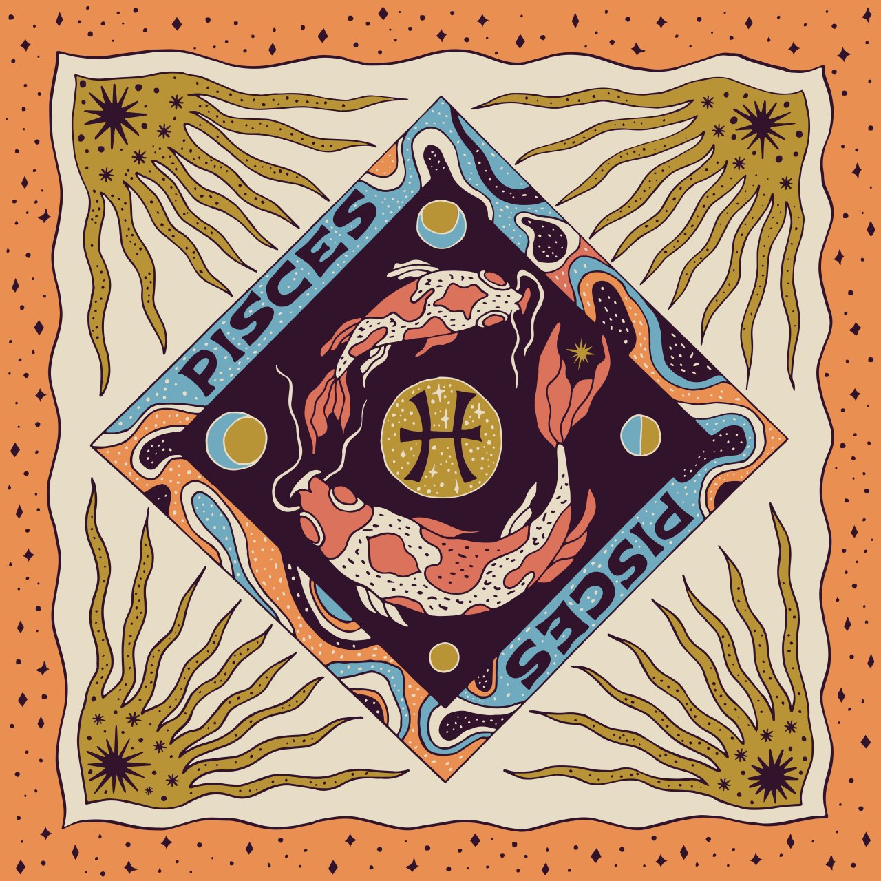 Ribe Veliki godišnji horoskop za 2023