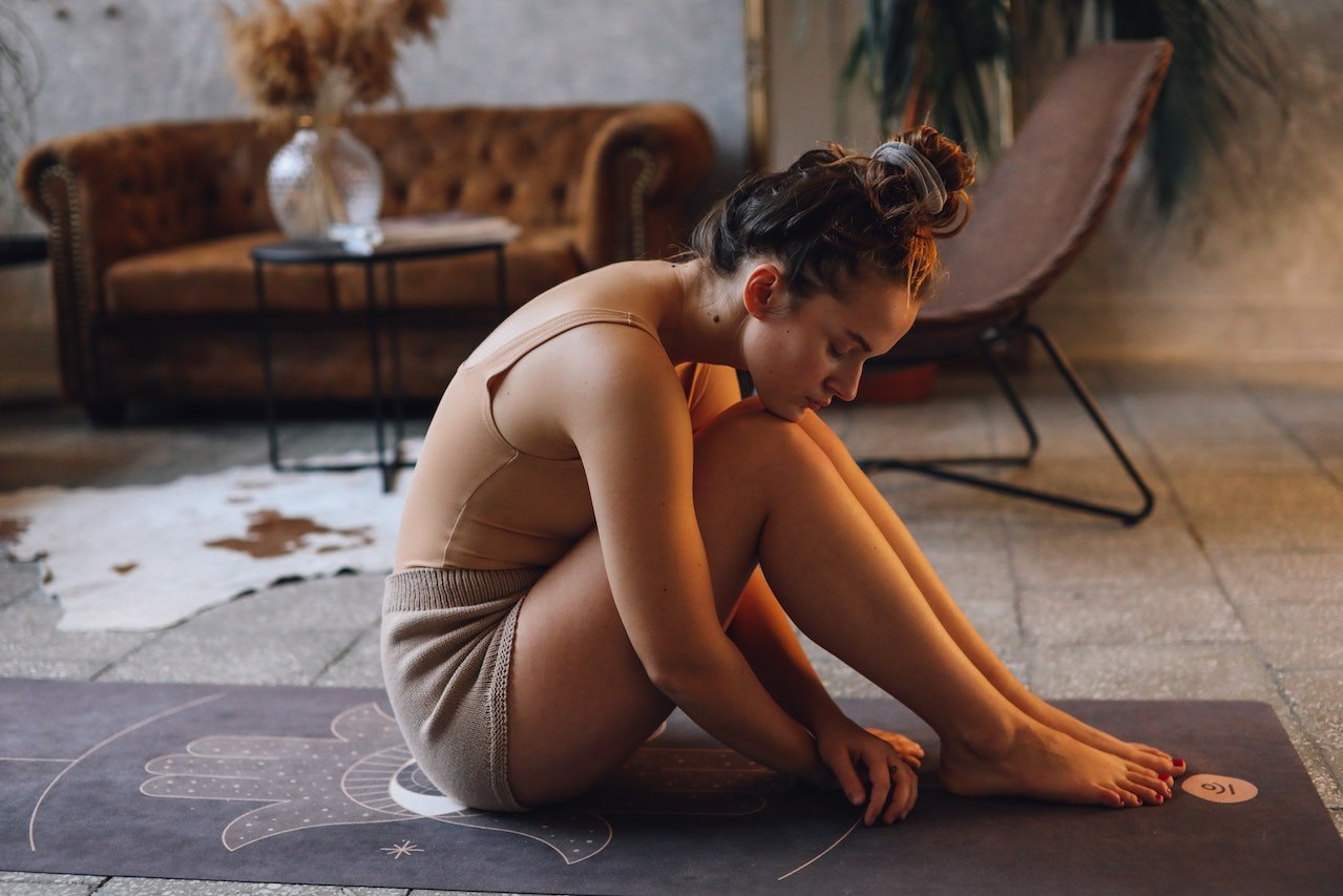 meditacija, joga