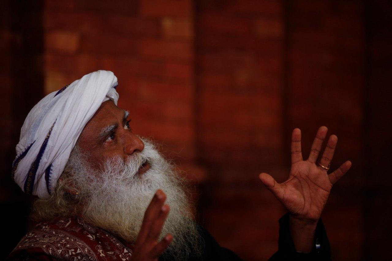 Sadhguru