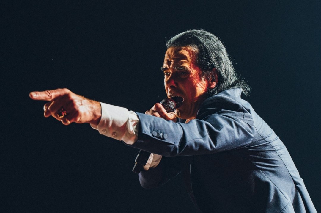 Nick Cave