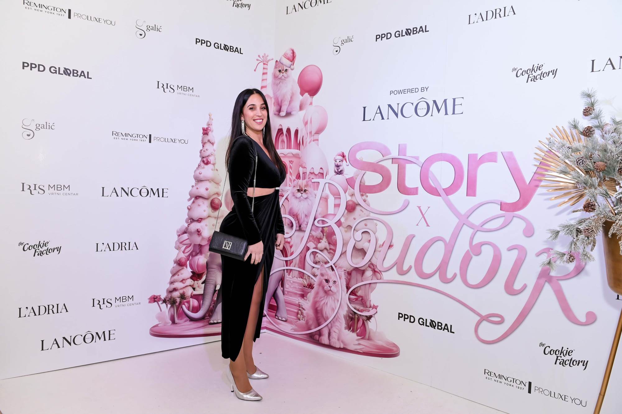 Boudoir x Story Fashion Show powered by Lancôme