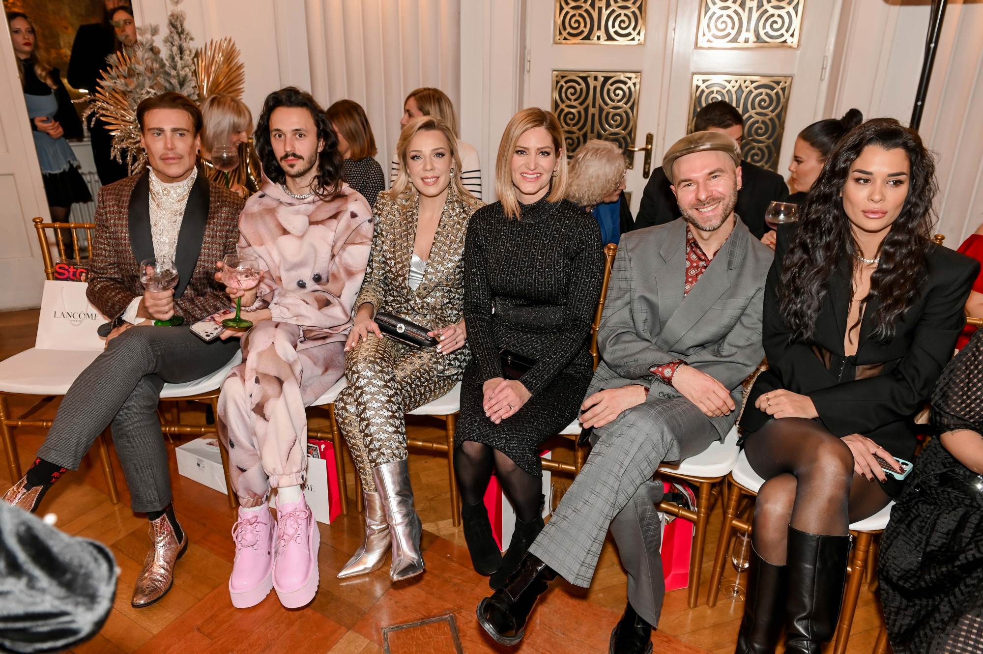 Boudoir x Story Fashion Show powered by Lancôme
