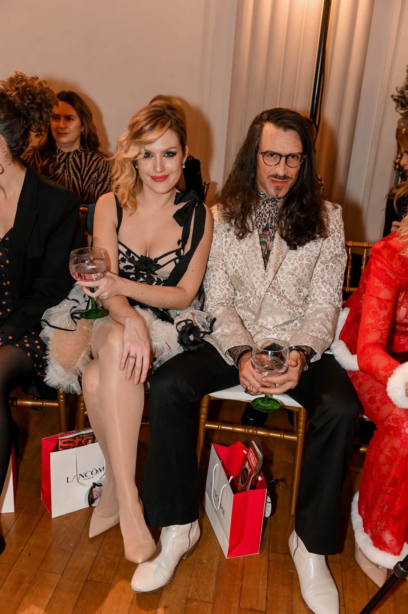 Boudoir x Story Fashion Show powered by Lancôme