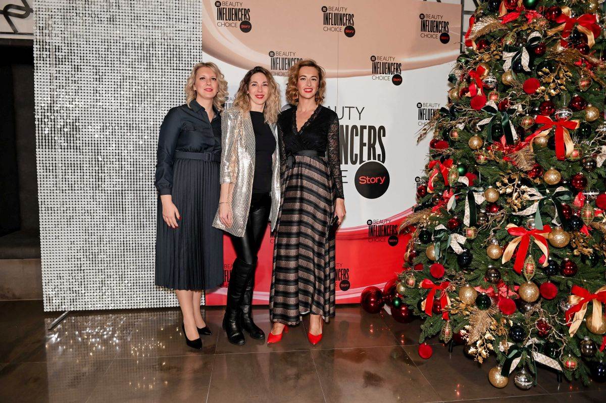 Story Beauty Influencers Choice