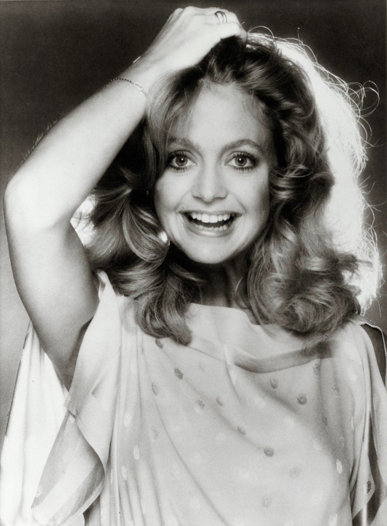 Goldie Hawn