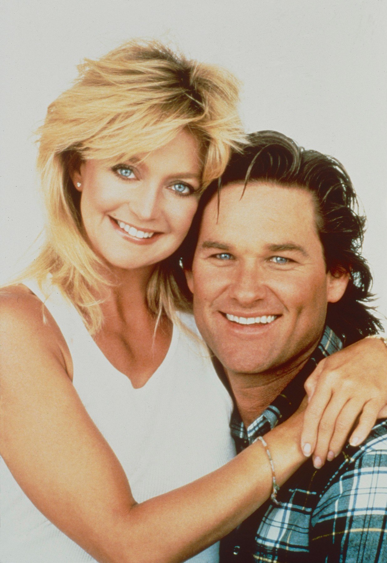 Goldie Hawn i Kurt Russell