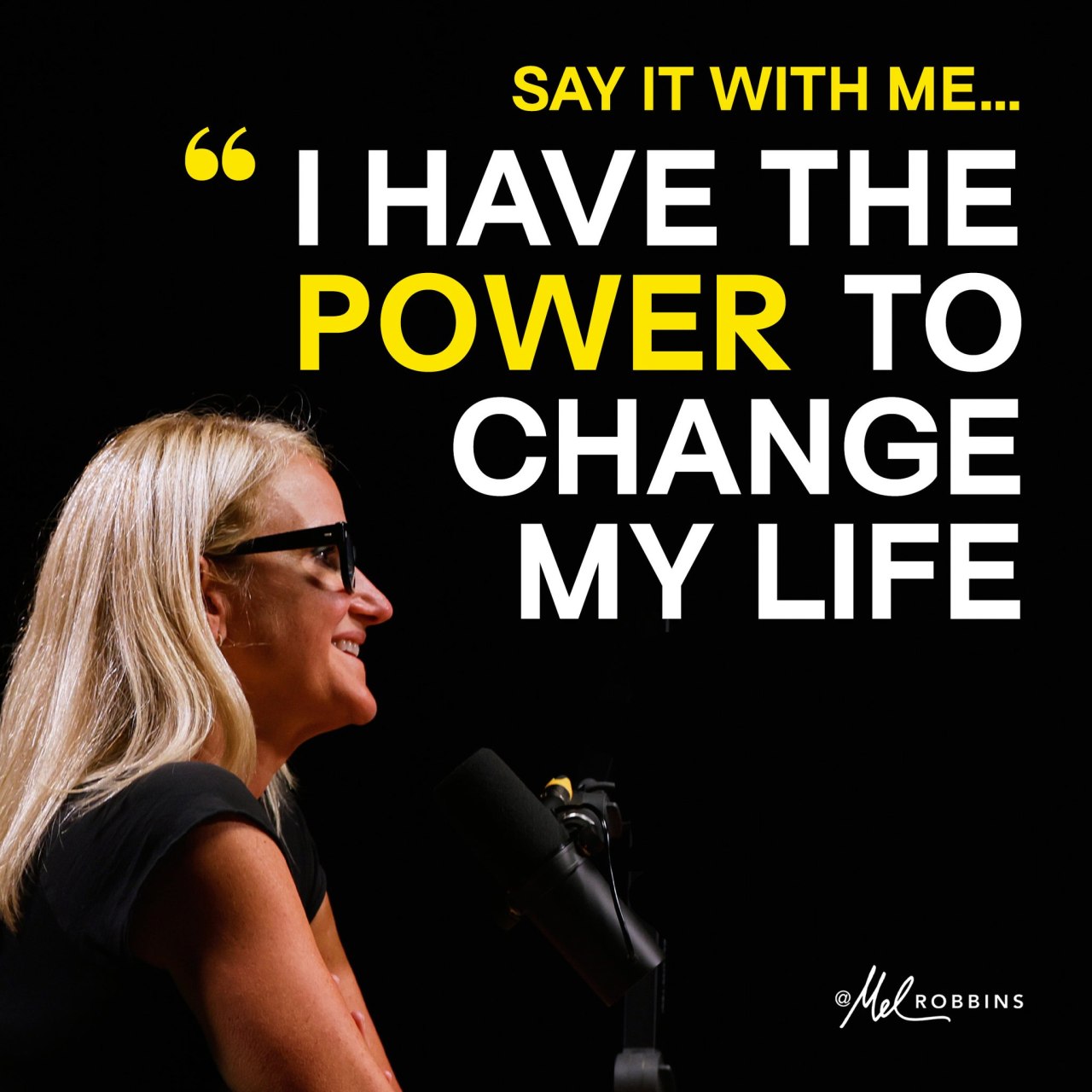 Mel Robbins