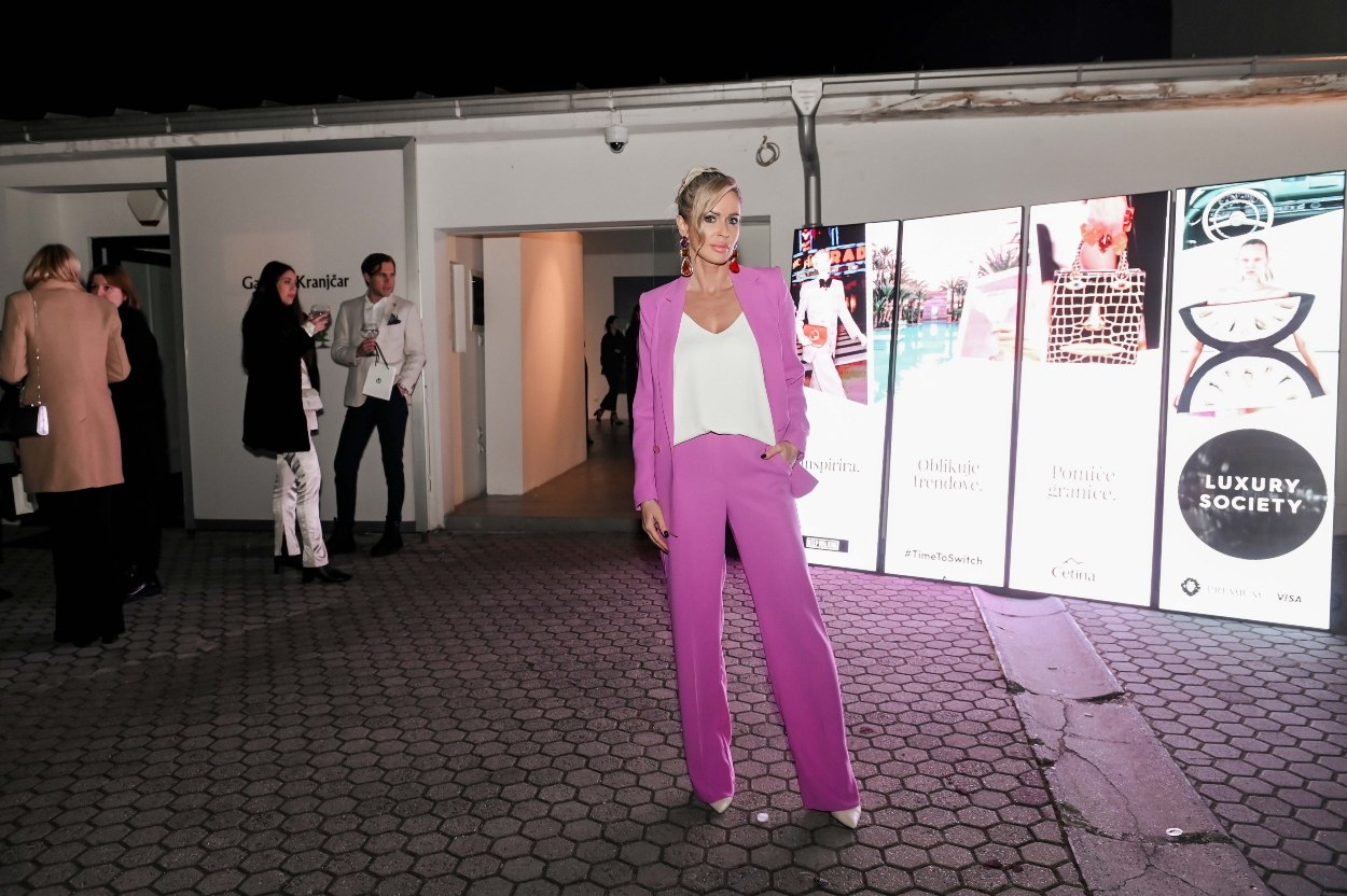 U Galeriji Kranjčar održan Luxury society launch event