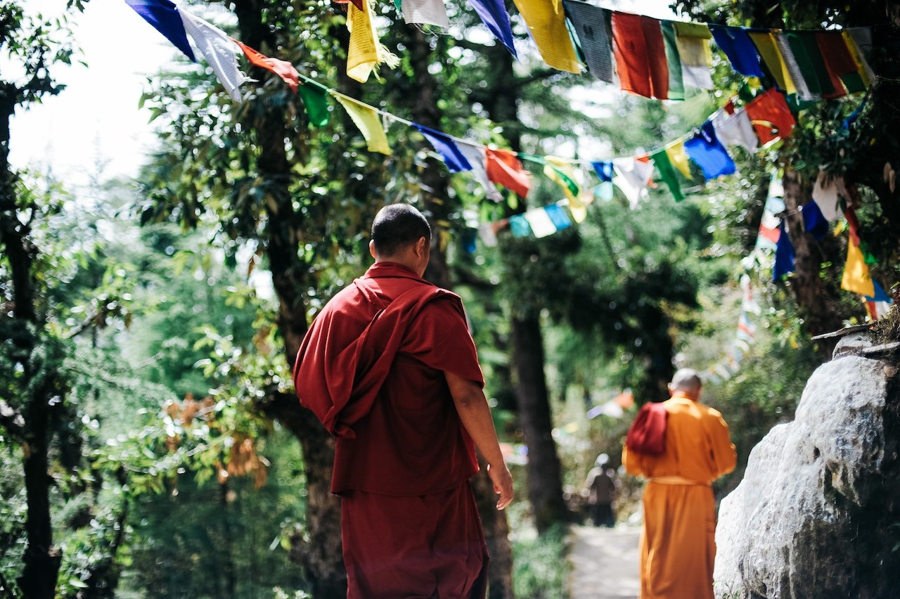 Nepal, redovnici