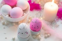 ružičasta boja za uskrs