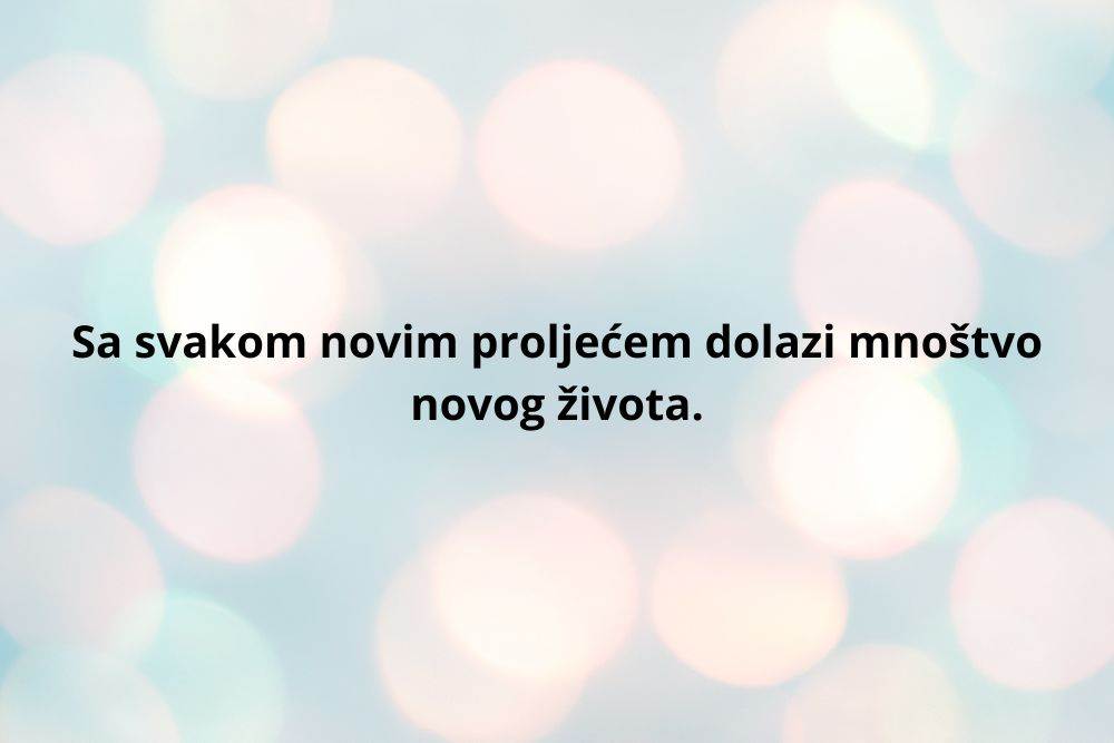 uskrsne poruke