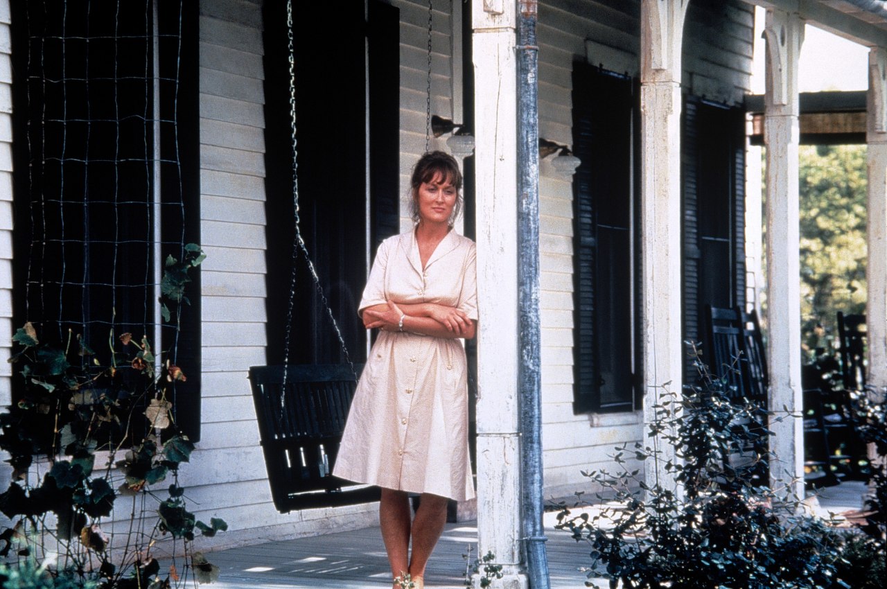 Francesca Johnson, Mostovi okruga Madison, Meryl Streep