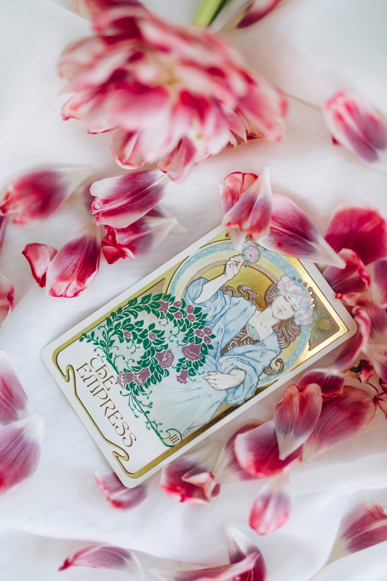 tarot karta