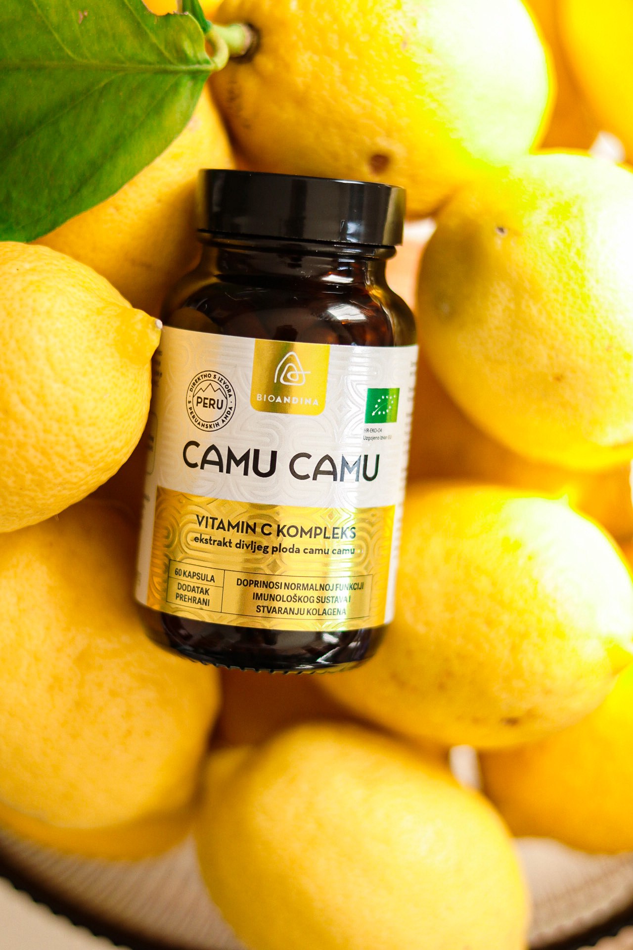 Camu camu