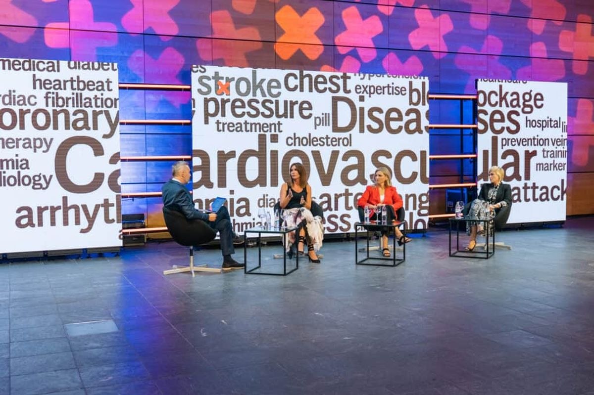 Petar Štefanić, Davorka Herman Mahečić, Ana Gongola i Kristina Selthofer Relatić