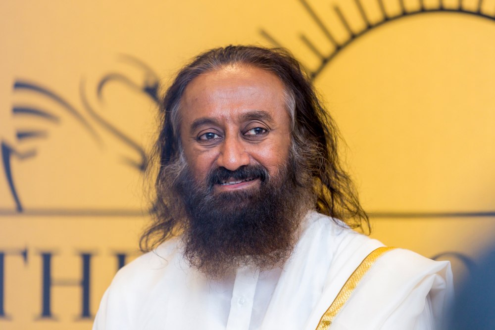 Sri Sri Ravi Shankar