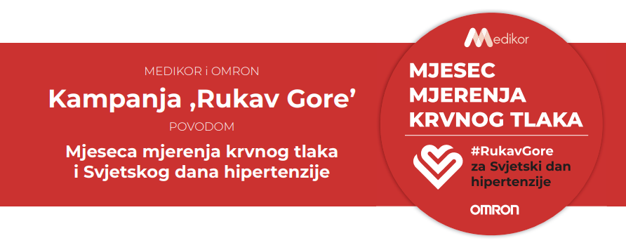 Rukav gore