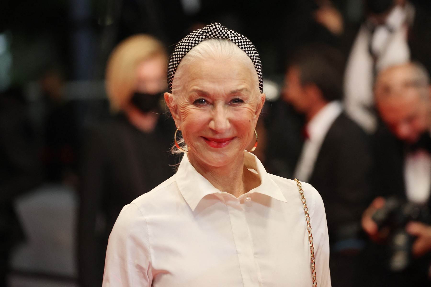 Helen Mirren
