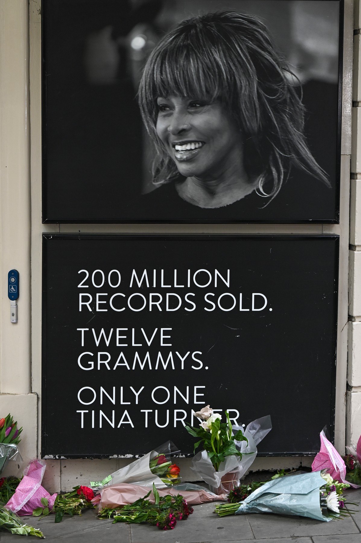 Tina Turner