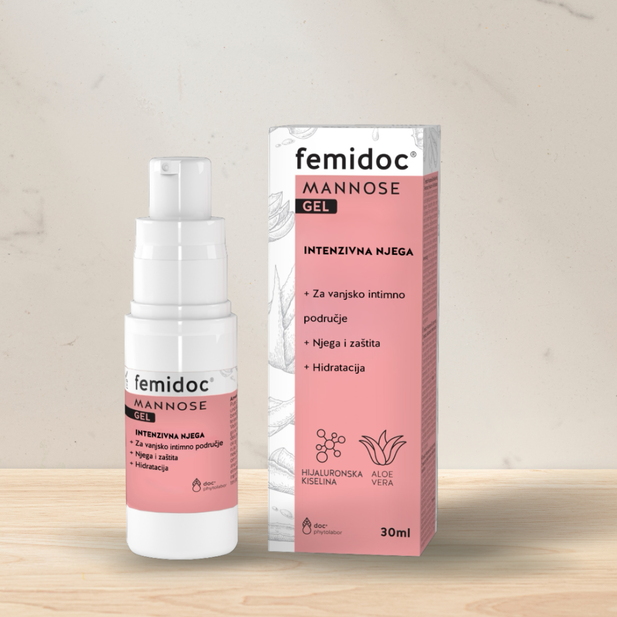 Innopharma - femidoc mannose gel 1.png