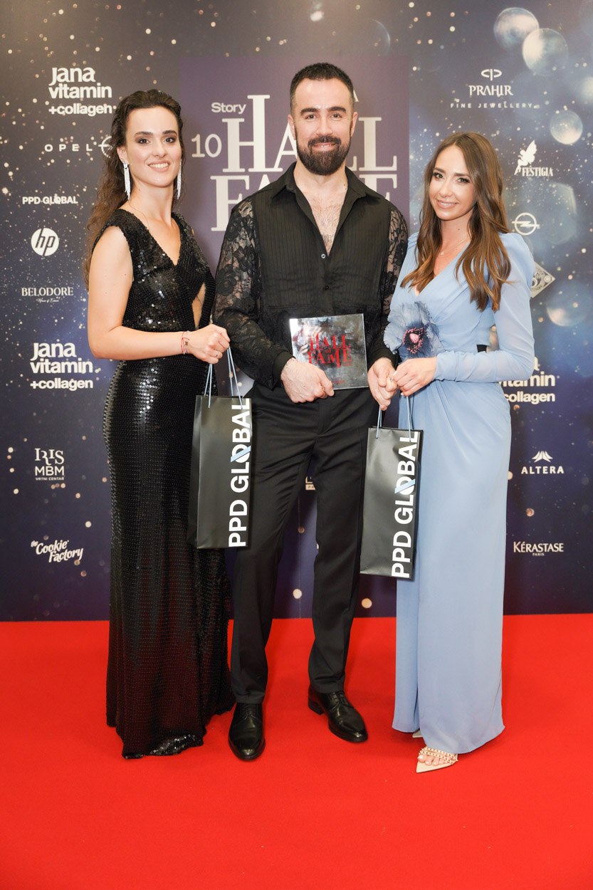 U NAJGLAMUROZNIJOJ VEČERI STORY DODIJELIO 20 NAGRADA: Među dobitnicima su Let 3, Maja Šuput, Tereza...