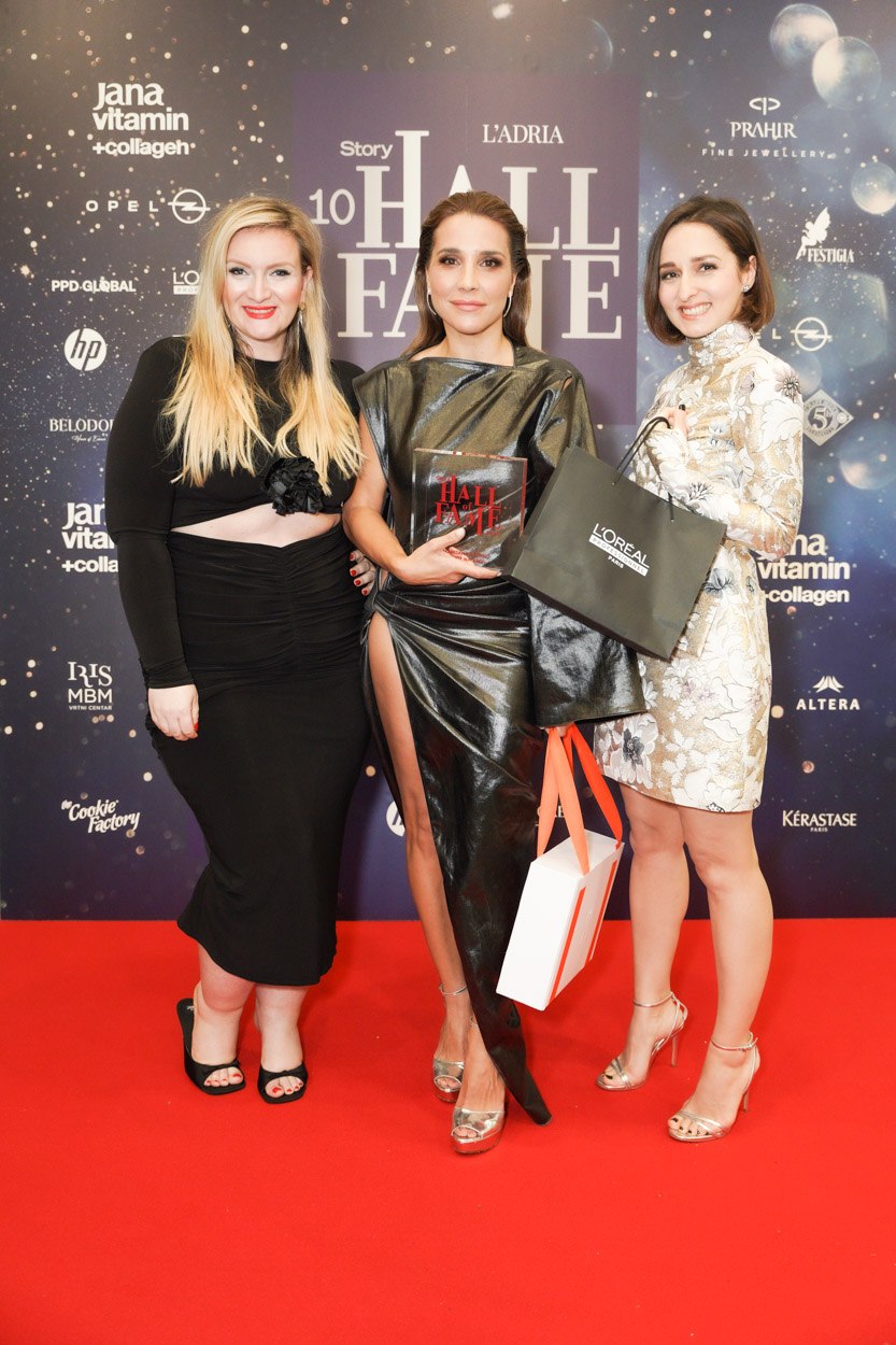 U NAJGLAMUROZNIJOJ VEČERI STORY DODIJELIO 20 NAGRADA: Među dobitnicima su Let 3, Maja Šuput, Tereza...