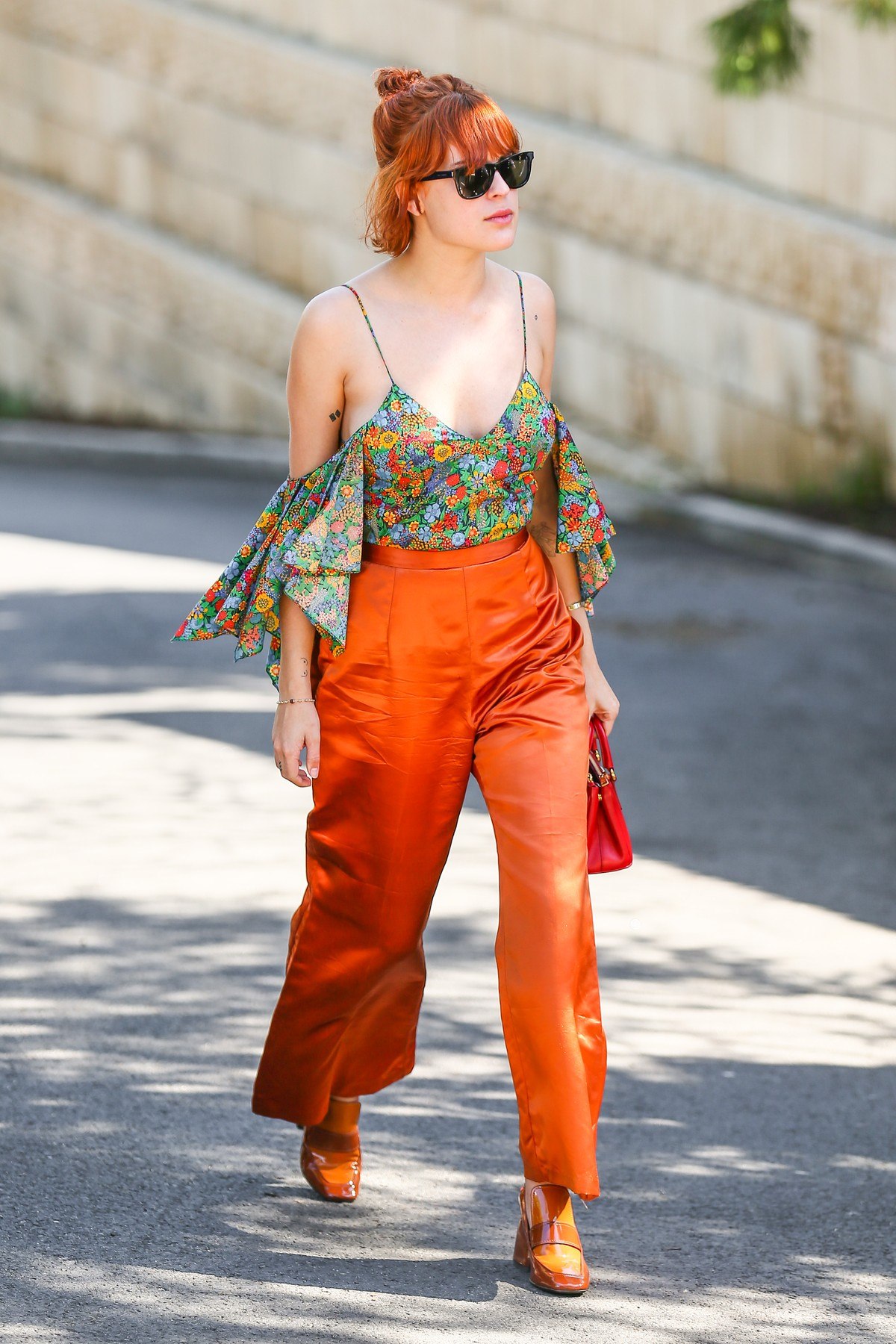 Tallulah Belle Willis 2016. godine
