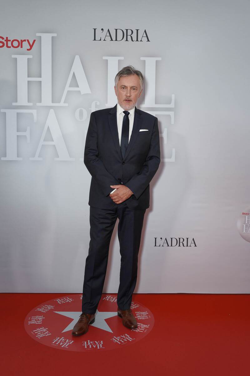 Spektakularna izdanja domaćih i regionalnih zvijezda za L’Adria Story Hall of Fame